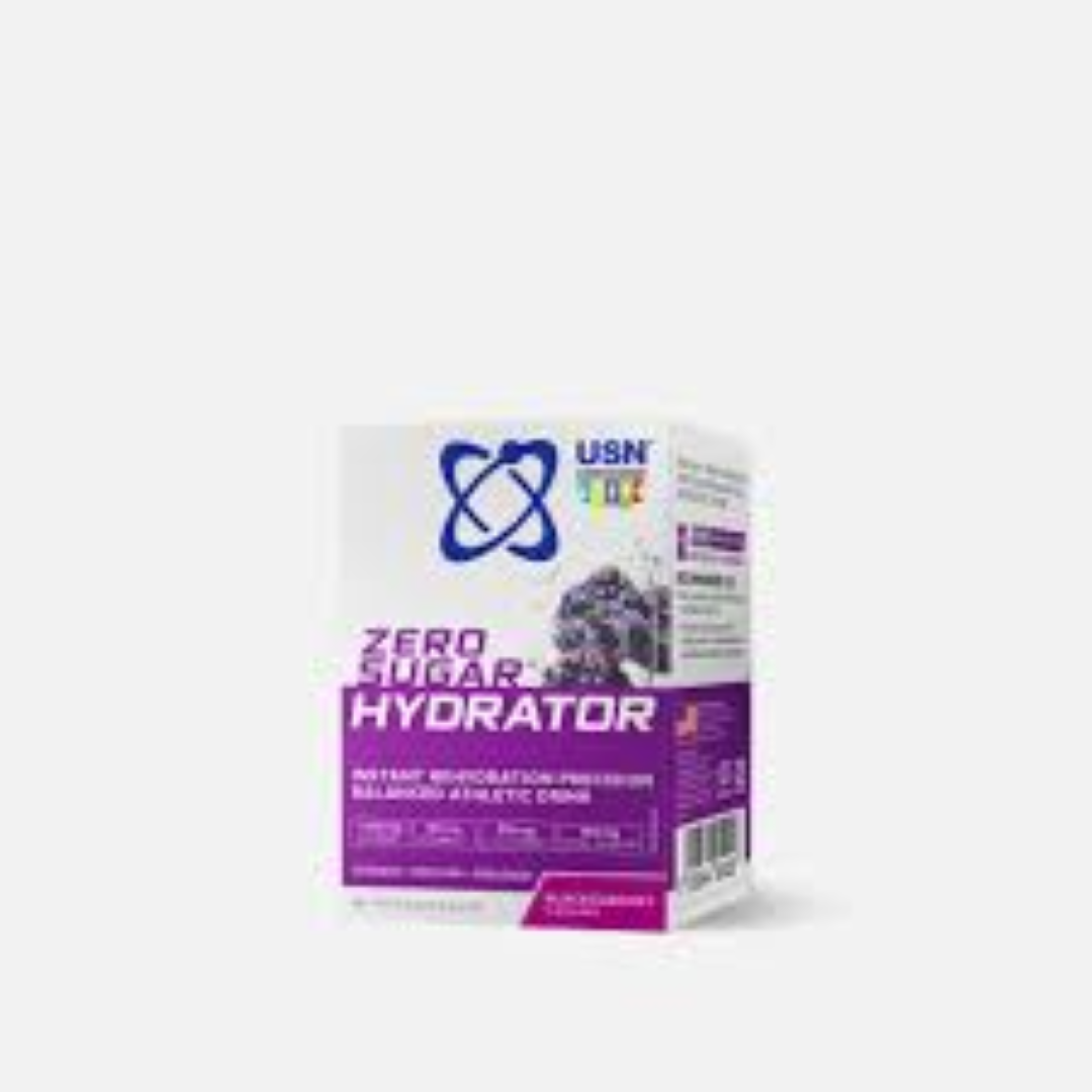 Zero Sugar Hydrator Blackcurrant 7.2g x 10 